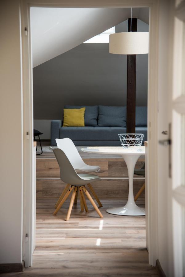 Apartmán Veritas Mikulov Exterior foto