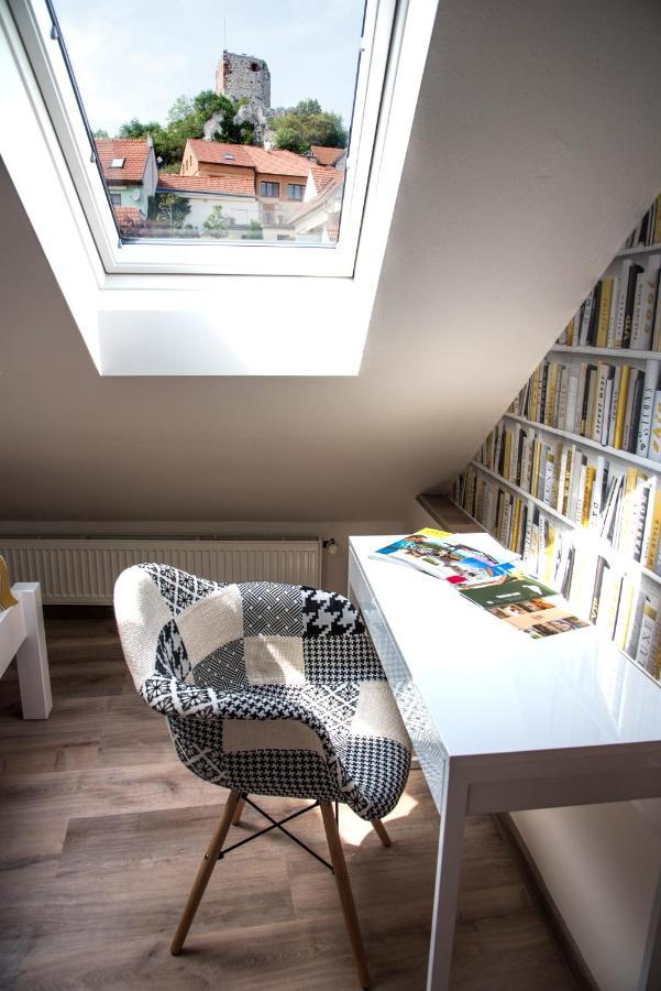Apartmán Veritas Mikulov Exterior foto